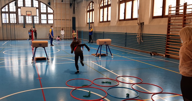 Deux programmes sportifs pour bouger pendant la saison froide à Vevey